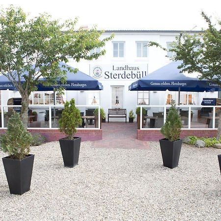 Landhaus Sterdebuell Bordelum Εξωτερικό φωτογραφία