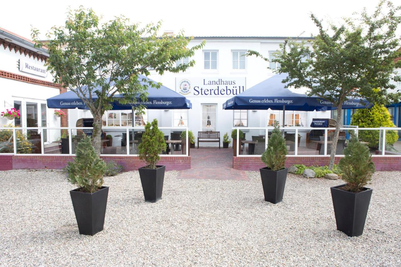 Landhaus Sterdebuell Bordelum Εξωτερικό φωτογραφία